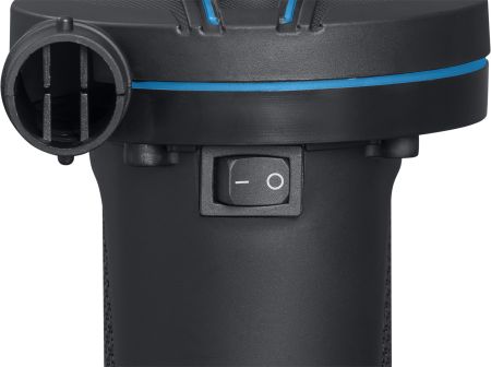 Насос электрический 12В от прикуривателя, 680 л/мин, 3 насадки, Bestway 62257 BW