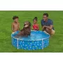 Каркасный бассейн для животных 122х30,5см  "Fetchin' Fun Pet Play Pool" , Bestway 561KM BW