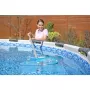 Аккумуляторный пылесос "AquaSurge", шест 2м, для бассейна до 610см, Bestway 58831 BW