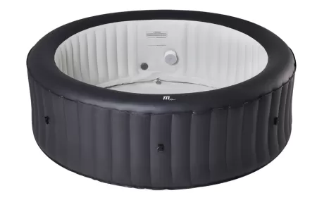 СПА-бассейн 204х70см "Rimba" 930л, круглый, аэромассаж, MSpa U-RB062