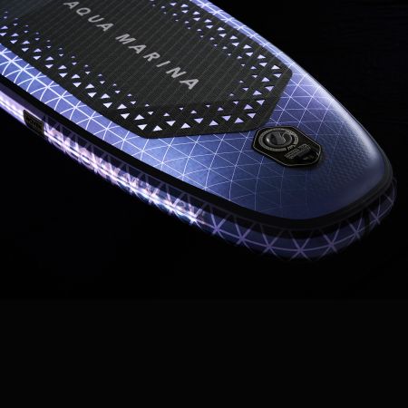 SUP-доска "BT-24GL" 315х79х15см, Ambient Light System, киль, лиш, до 140кг, Aqua Marina BT-24GL