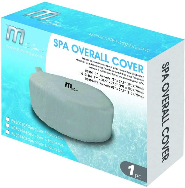 Чехол для СПА-бассейна MSPA 215x70см, MSpa B0302925