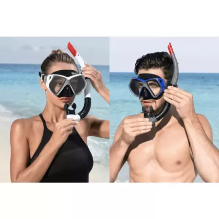 Комплект для плавания "Dominator Pro" от 14 лет, Bestway 24069 BW