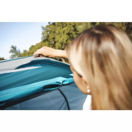 Палатка 4-местная 460x230x185см "Family Ground 4" 2 слоя, 190T polyester PU, 2000мм, 120гр/м2 PE, Bestway 68093 BW