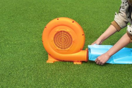 Набор для игры 225x100x185см "Тройная игра" тканевая, с мячами, от 6 лет, Bestway 53353 BW