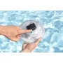 Плавающий фонтан с подсветкой "FloatBright Solar LED Pool Fountain" на солн.батареях с аккумулятором, Bestway 58849 BW