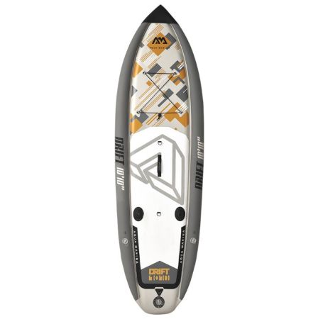 SUP-доска для рыбалки "Drift - Fishing iSUP" 330х97х15см, насос, весло с держ., лиш, киль, ремнабор,, Aqua Marina BT-20DRP