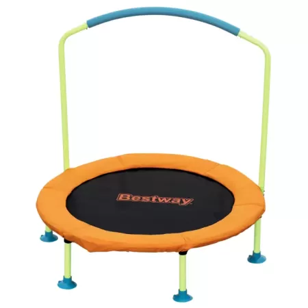 Батут-трамплин 91x96см "WonderJump Trampoline", до 25кг, от 3 лет, Bestway 59100 BW
