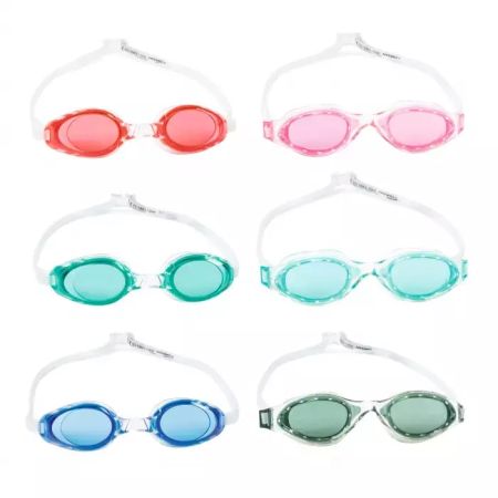 Очки для плавания Belize (набор из 3 шт.), от 14 лет, Bestway 21072 BW