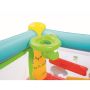 Игровой центр-батут 175x173x114см "Fisher Price" с мячами (25шт), от 3 лет, Bestway 93542 BW