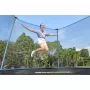 Батут с защитной сеткой 366х278см "Xtreme Air Trampoline", лестница, до 100кг, от 6 лет, Bestway 59104 BW