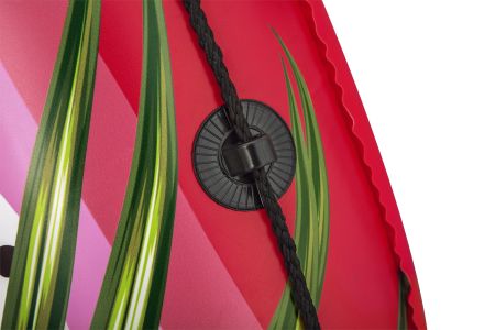 Надувной матрас-плот для плавания 188см "Фруктовый рай" до 180 кг, Bestway 43720 BW