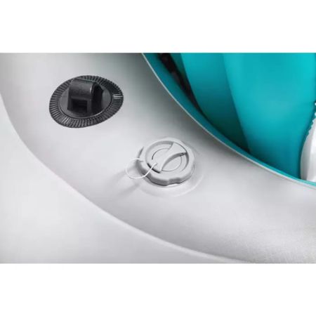 Надувная лодка "Adventure Elite X5 Raft Set" 364х166см, вёсла 62064, насос 62086,  до 600кг, Bestway 65159 BW