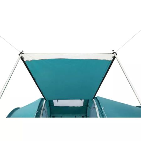 Палатка 6-местная 490x280x200см "Family Ground 6" 2 слоя, 190T polyester PU, 3000мм, 120гр/м2 PE, Bestway 68094 BW