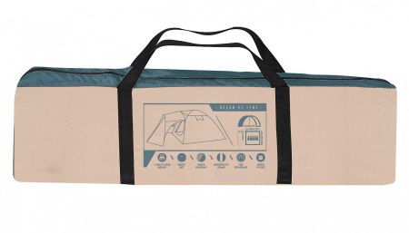 Палатка Hogan 5-местная (200+305)х305х200 см, Bestway 68015 BW