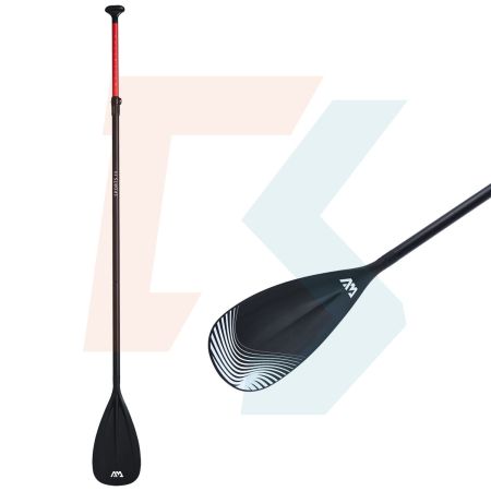 Весло "SPORTS III" для SUP-доски, алюминиевое, трехсекционное, регулируемое 175-220 см, Aqua Marina B0303922