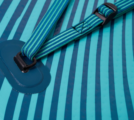 SUP-доска "Vapor Aqua Splash" 315х79х15см, насос, весло, лиш, киль, ремнабор, сумка, до 140кг, Aqua Marina BT-23VAP