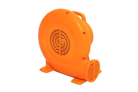 Водный игровой-центр 450х450х268см "Dodge & Drench" сразбрызгивателем и батутом, до 218кг, от 5 лет, Bestway 53383 BW