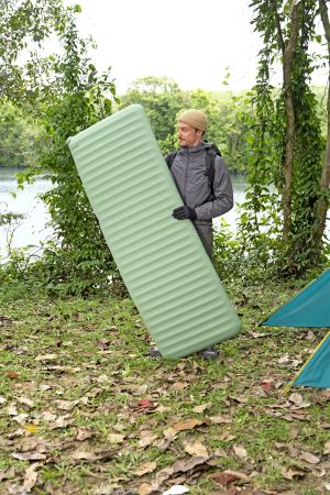 Надувной спальный коврик "ComforTrek" 183x63.5x7.6см, Bestway 69622 BW