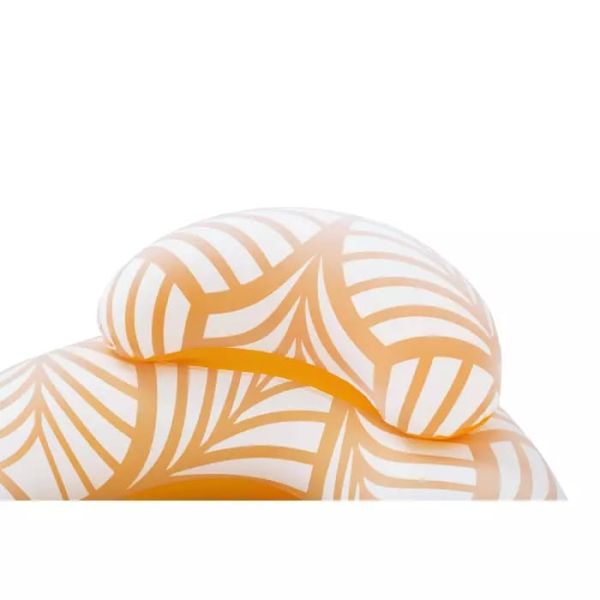 Надувной круг 118х117см "Comfort Plush Deluxe", Bestway 43643 BW