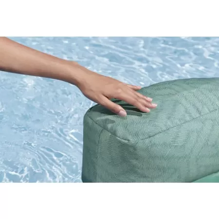 Матрас-кресло для плавания 92x66x20см "Everluxe Noodle Chair" с пенопластовыми шариками, до 100кг, Bestway 43908 BW