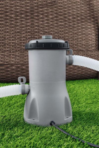 Картриджный фильтр-насос 3028л/ч, картридж II, для бассейнов от 427 до 457 см, Bestway 58386 BW