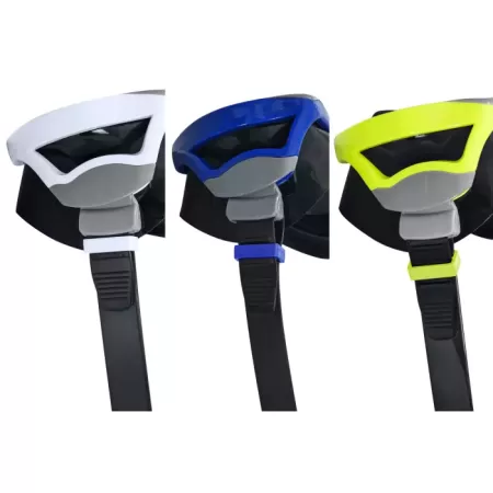 Маска для плавания "Dominator Pro" от 14 лет, 3 цвета, Bestway 22075 BW