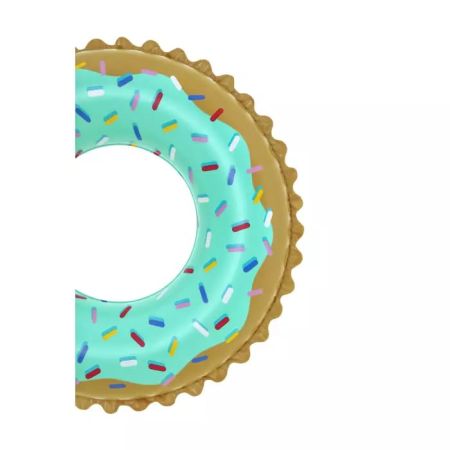 Надувной круг 91см "Сладкий пончик" от 10 лет, Bestway 36300 BW