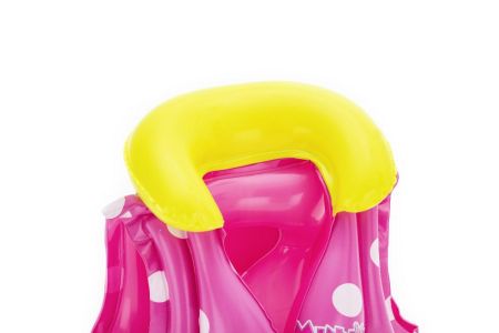 Жилет для плавания 51х46см "Minnie Mouse" 3-6 лет, Bestway 91070 BW