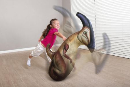 Надувная игрушка-неваляшка "Динозавр" от 3 лет, 3 вида, Bestway 52287 BW