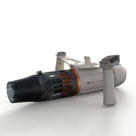 Подводный скутер / Электро плавник BlueDrive X PRO с электромотором и усиленным аккумулятором, Aqua Marina PF-240XP