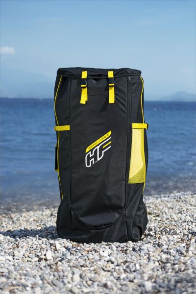 SUP-доска "Fastblast Tech" 381x76x15см, насос, весло, лиш, ремнабор, сумка, до 120кг, Bestway 65343 BW