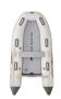 Надувная лодка "DELUXE U-TYPE 2.98m", 298х155см, алюм.вёсла, насос, сумка, до 360кг, Aqua Marina BT-UD298