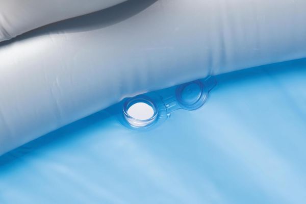 Детский надувной бассейн 152х43см "Космический корабль" 512л, от 3 лет, Bestway 51080 BW