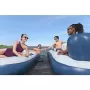 Надувной матрас-остров для плавания двойной 269х182х67см+268х234х30см , Bestway 43964 BW