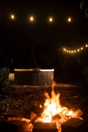 СПА-бассейн 182х70см "Denver", круглый, гидромассаж, аэромассаж.(4 коробки A.B.C.D), MSpa F-DE066W