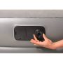 Надувная кровать 97х191х38см "Tritech" встр.нас. 220В, до 300кг, Bestway 67626 BW