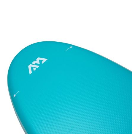 SUP-доска для йоги "Dhyana Summer Vacation" 325х87х15см, насос, весло с держ., лиш, киль, ремнабор,, Aqua Marina BT-23DHP