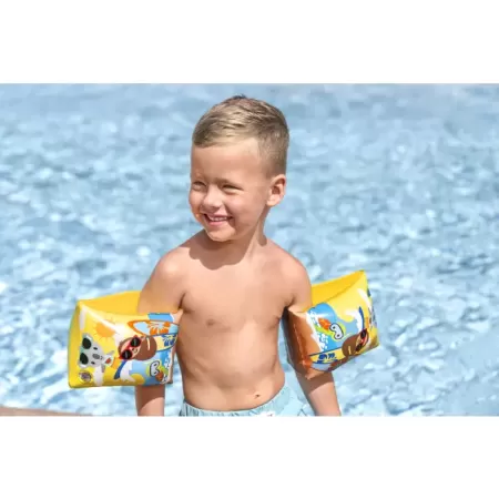 Нарукавники 23х15см "Серфинг" 3-6 лет, Bestway 32042 BW