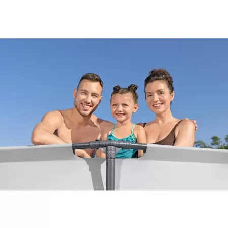 Каркасный бассейн Steel Pro Max 305х76см, 4678л, Bestway 56406 BW