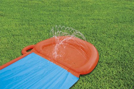 Водная дорожка 549см, однополосная, от 3 лет, Bestway 52254 BW