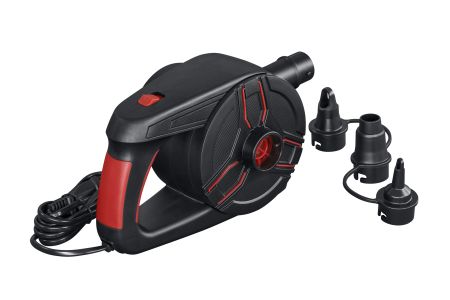 Насос электрический 220В повыш. мощности, 1100 л/мин, 3 насадки, Bestway 62258 BW