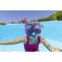 Комплект для плавания "Lil Animal Snorkel" от 3 лет, 3 вида, Bestway 24059 BW