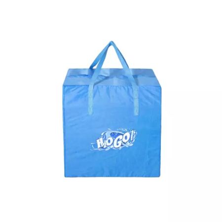 Игровой центр-батут 194х175х170см "Bouncer" от 3 лет, до 113кг, Bestway 53394 BW