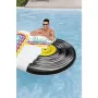 Надувной матрас для плавания 196х145см "Lounger Pool Float", до 100 кг, Bestway 43837 BW