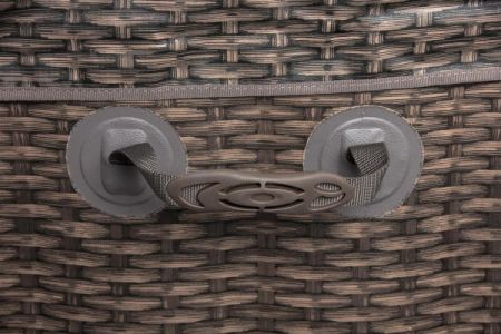 СПА-бассейн 166/216х71см "St.Moritz AirJet" 1190л, круглый, аэромассаж, Bestway 60023 BW