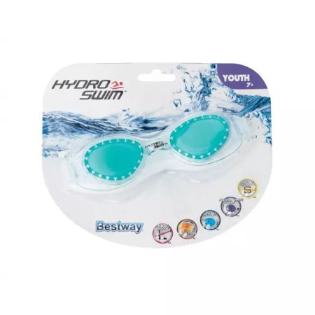 Очки для плавания IX-500, от 7 лет, Bestway 21063 BW