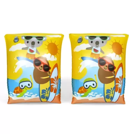 Нарукавники 23х15см "Серфинг" 3-6 лет, Bestway 32042 BW