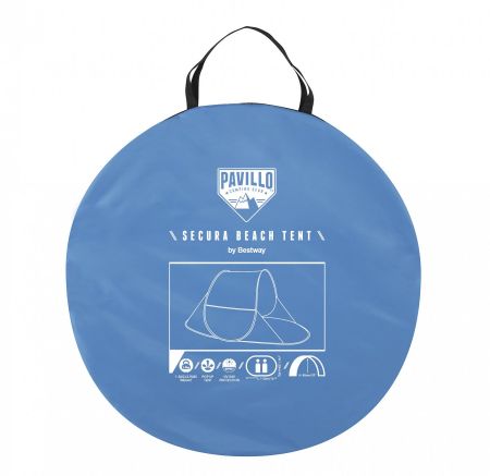 Палатка пляжная Secura 192х120х85 см, Bestway 68045 BW