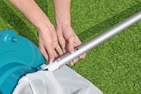 Пылесос для сбора листвы, под держатель D30мм, Bestway 58657 BW